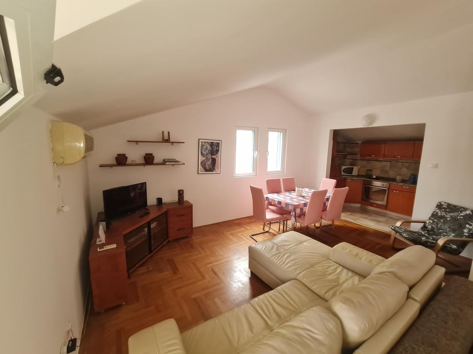 Nerina Apartment Petrovac Extérieur photo