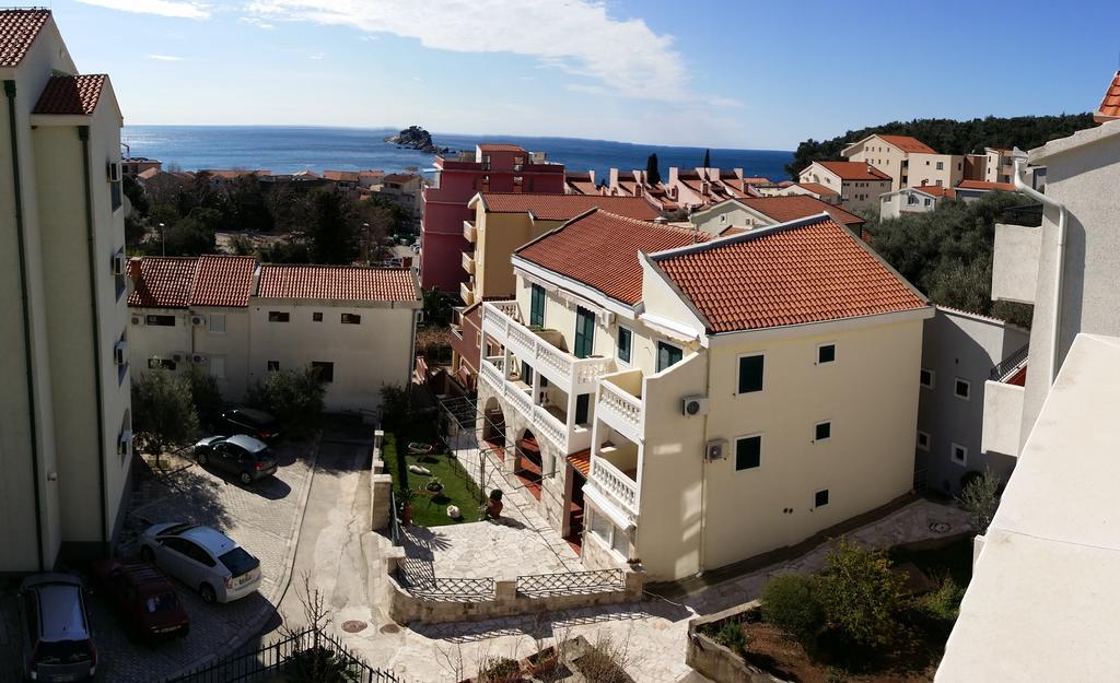Nerina Apartment Petrovac Extérieur photo