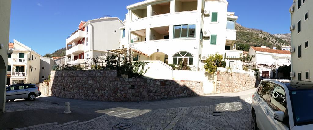 Nerina Apartment Petrovac Extérieur photo