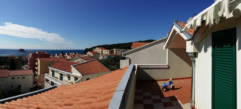 Nerina Apartment Petrovac Extérieur photo